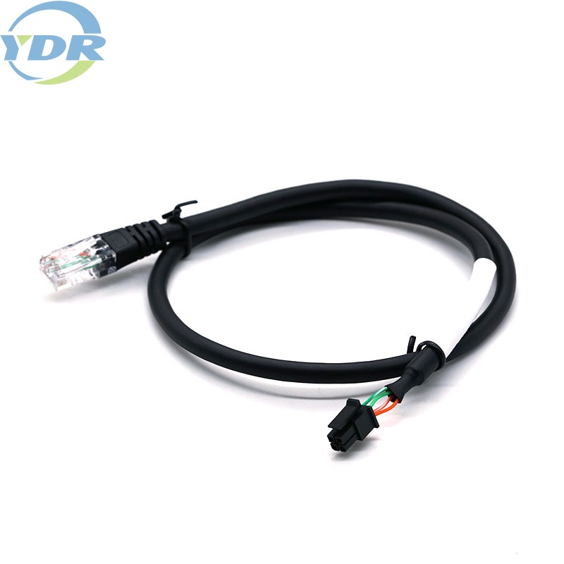 Як відрізнити масу електронного з'єднувального проводу