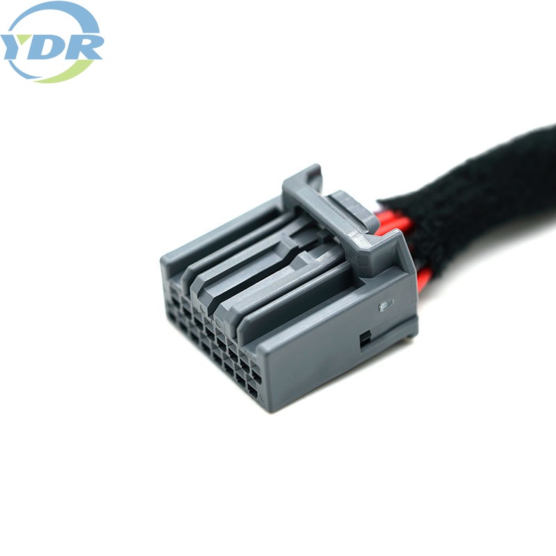 Яка різниця між джгутом проводів і кабельним вузлом?