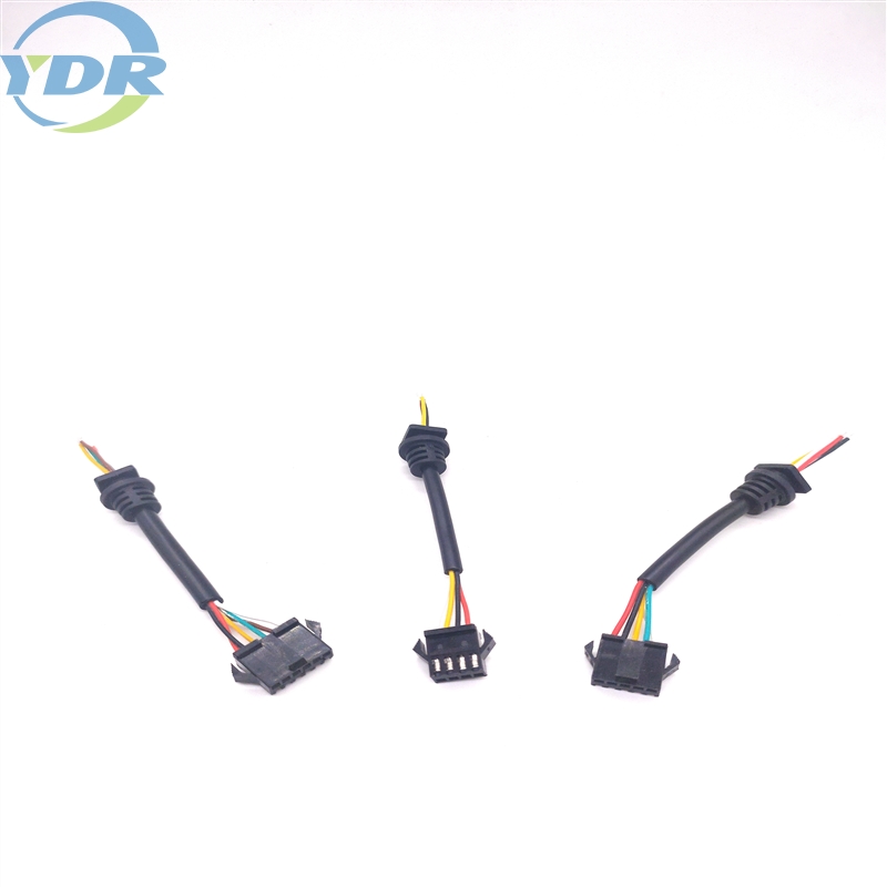 Важливість екрануючих шарів в електронних джгутах