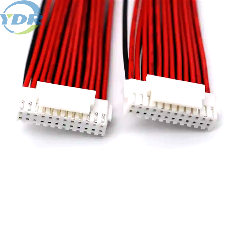 4 Стандартизовані процеси виробництва та обробки кінцевих джгутів проводів