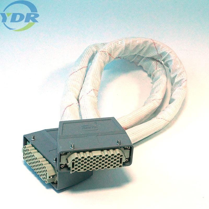 HEEE-064-FC 16A, 500 В, 6 КВ, дротяний кабель