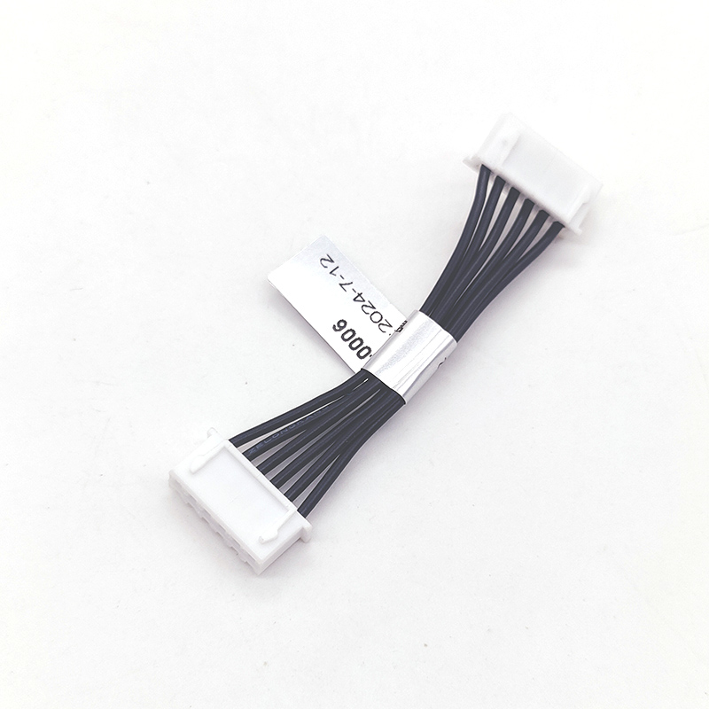 JST XH2.5 Клема джгута проводів XHP-6 З’єднувальний кабель