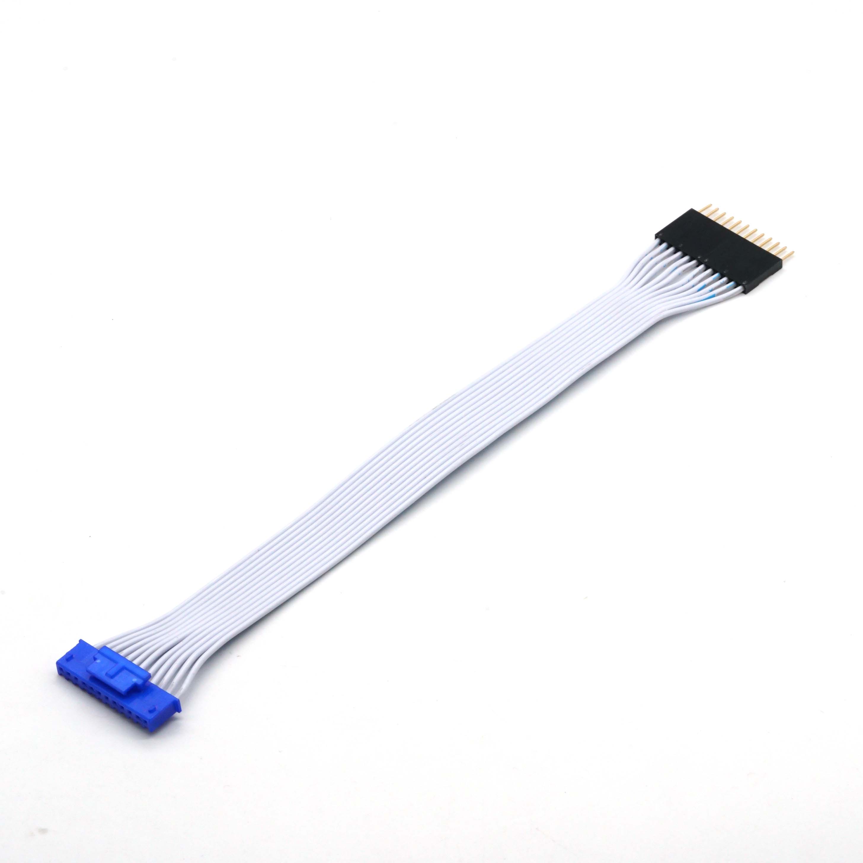 Від JST XH2.5 до DuPont 2.54 кабельний вузол джгута проводів