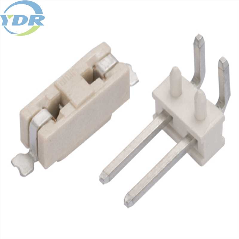 L017 Серія LED Стрічка Роз'єм PCB Рознімок 2 Схема Гніздо