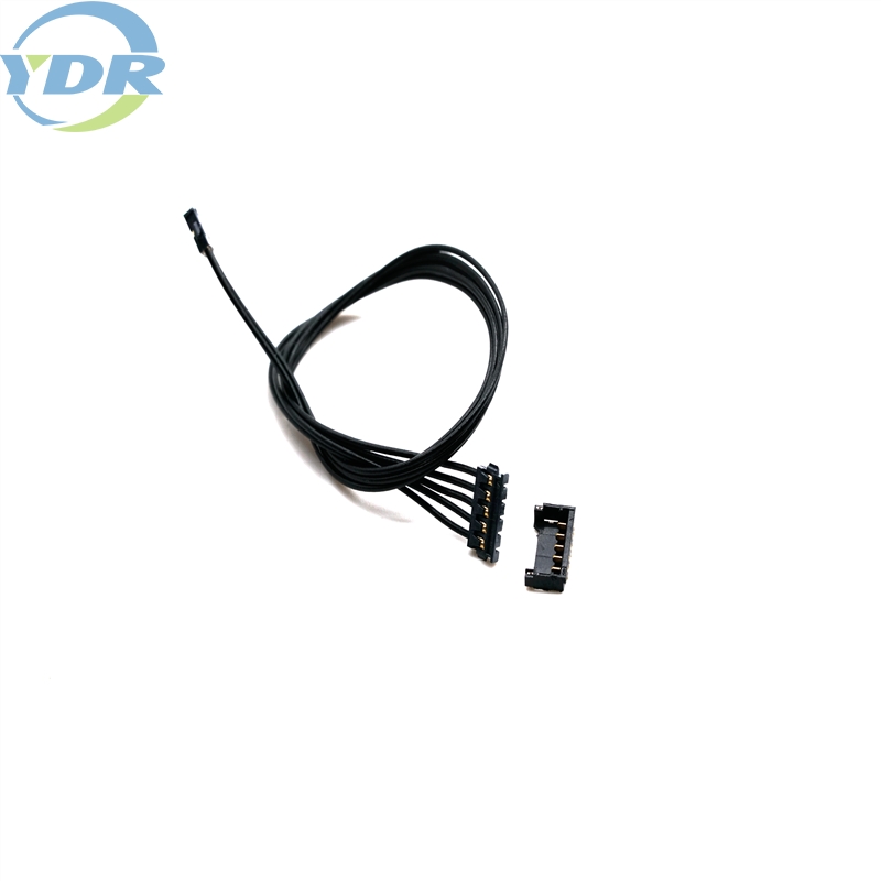 Molex 369200502 Гніздо Розетка 1,2 мм Крок дроту Кабель для камери