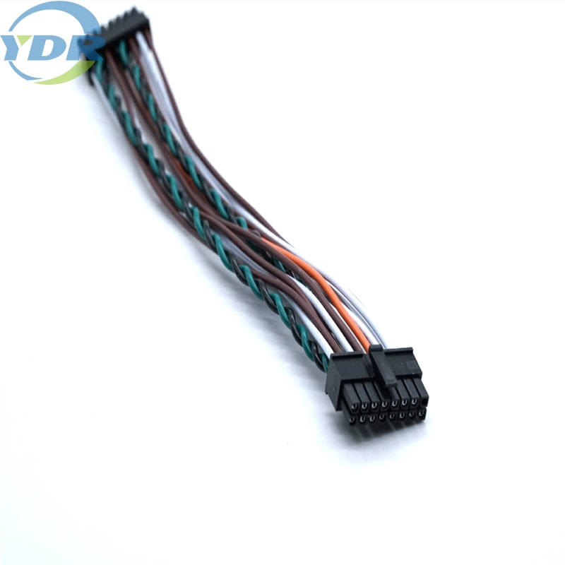 Molex 43025-1600 Кабель з крученим дротом